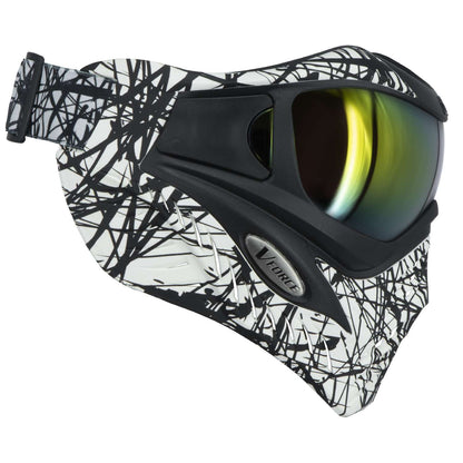 V-Force Grill SE Paintball Mask Goggle - Webbing with Metamorph Lens