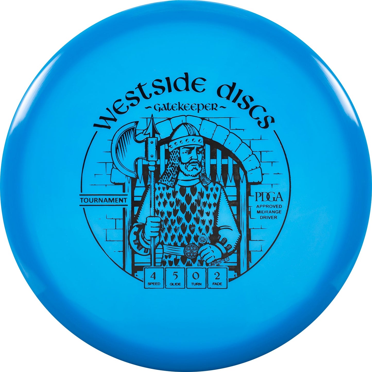 Westside Discs Tournament Gatekeeper Disc