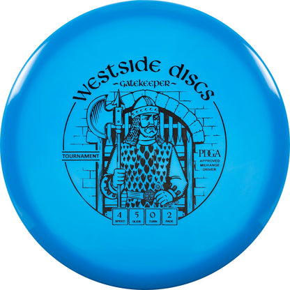 Westside Discs Tournament Gatekeeper Disc