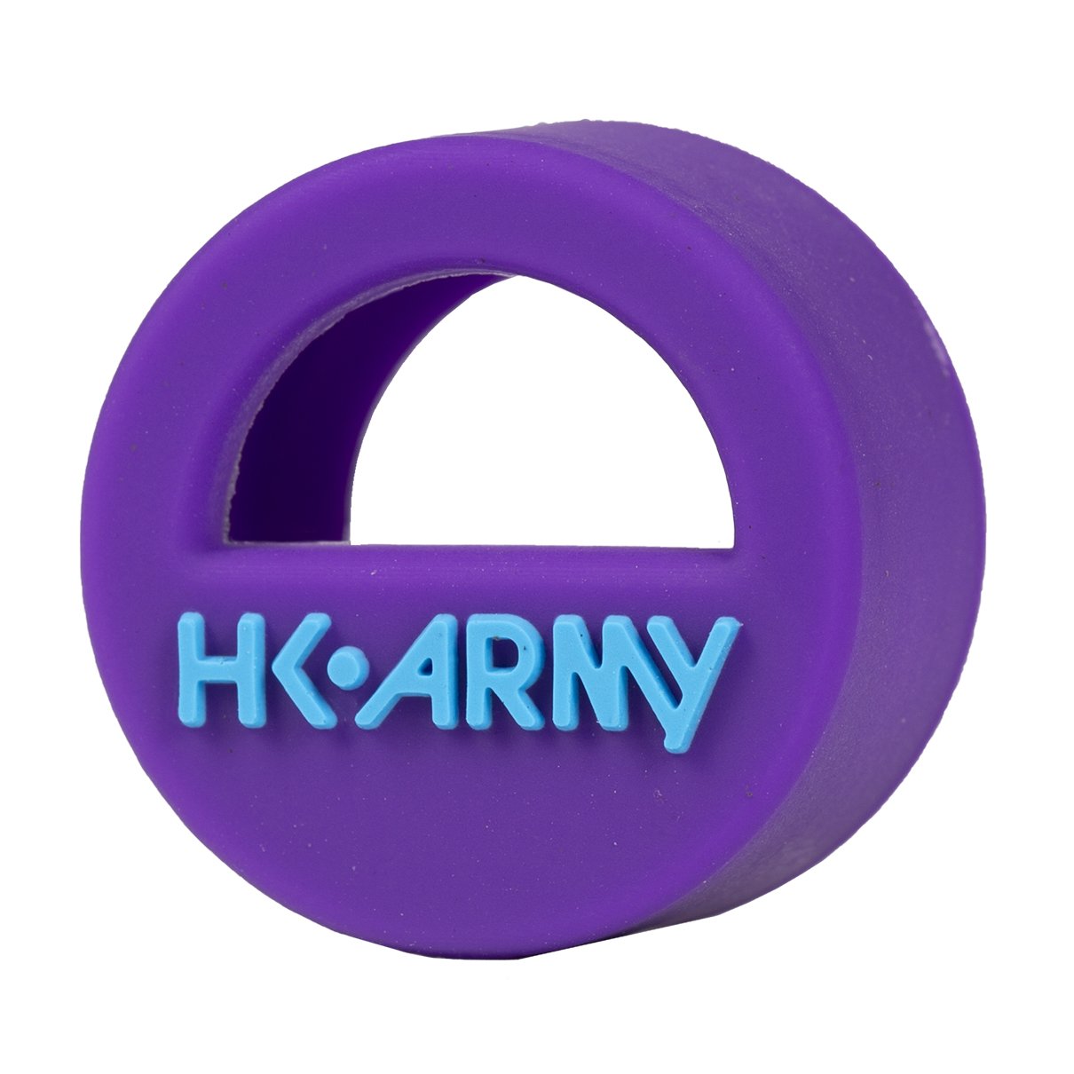 HK Army Micro Gauge Cover - Purple w/ Blue Logo - HK Army