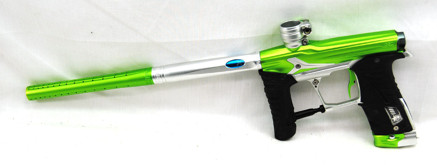 Used Planet Eclipse Geo 3.1 - Green/Silver - Planet Eclipse
