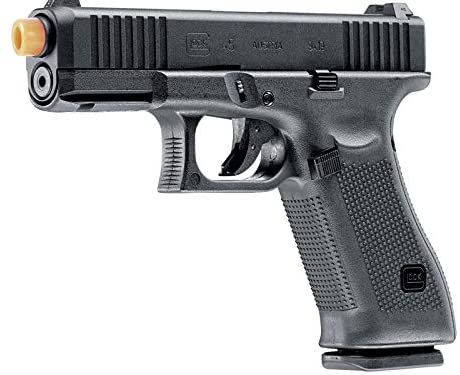 Elite Force Umarex Glock 45 Gen5 GBB Airsoft Pistol - Black