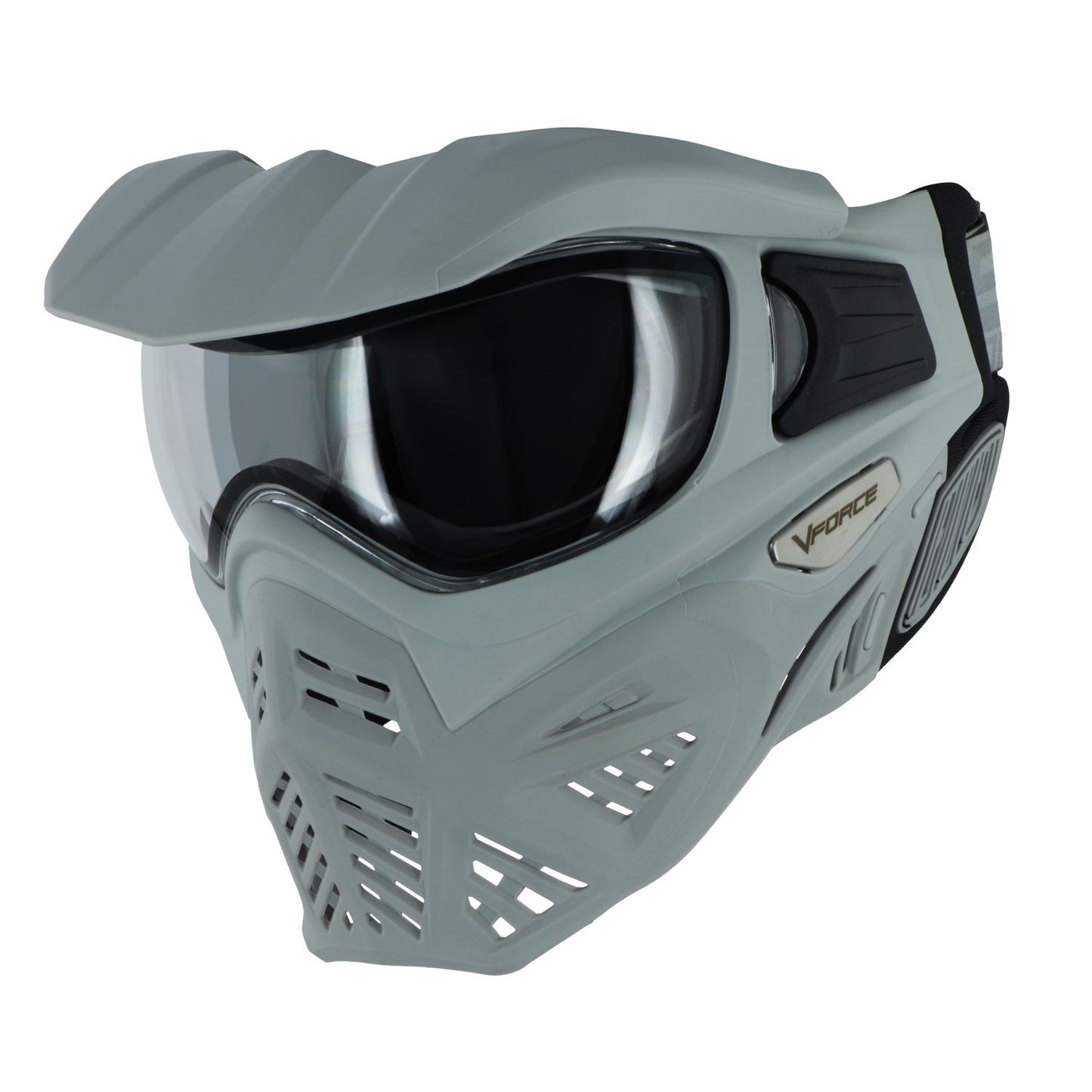 V-Force Grill 2.0 Paintball Goggle - Thermal Clear Lens - Shark (Grey/Grey)