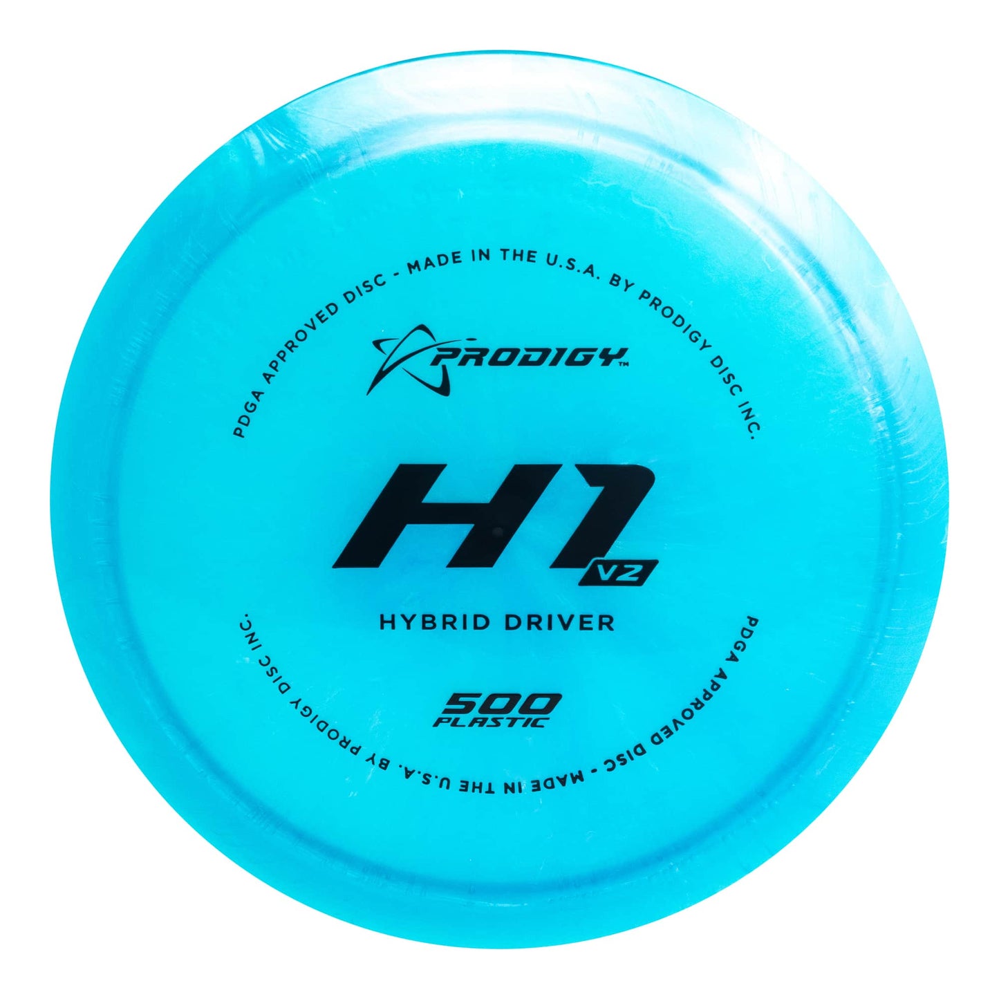 Prodigy H1 V2 Hybrid Driver - 500 Plastic