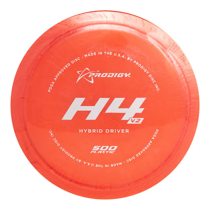 Prodigy H4 V2 Hybrid Driver - 500 Plastic