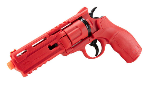 Elite Force Limited Edition H8R Gen 2 Airsoft Revolver - Red/Black