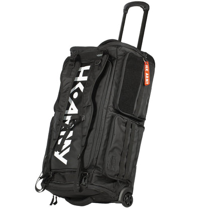 HK Army Expand 75L Roller Gear Bag - Stealth - HK Army