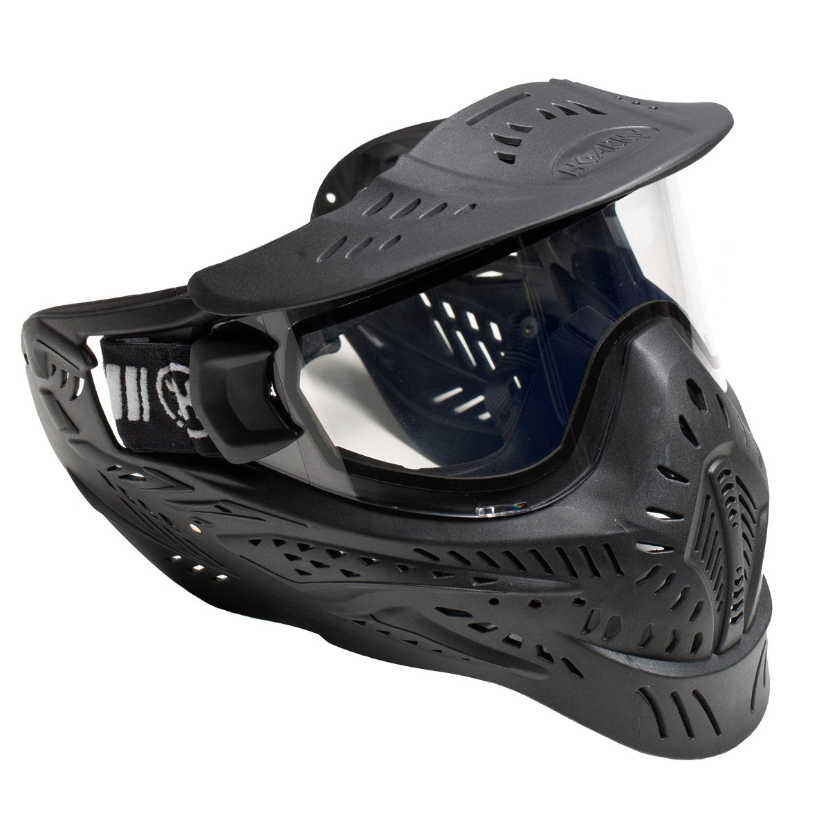 HK Army HSTL Goggle w/ Thermal Clear Lens - Black
