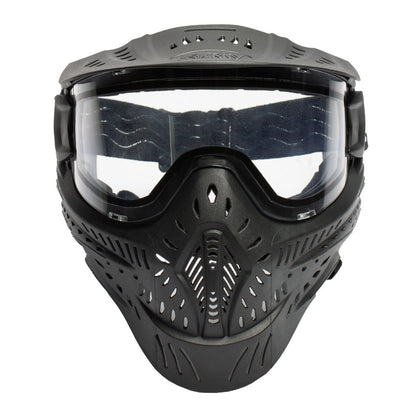 HK Army HSTL Goggle w/ Thermal Clear Lens - Black