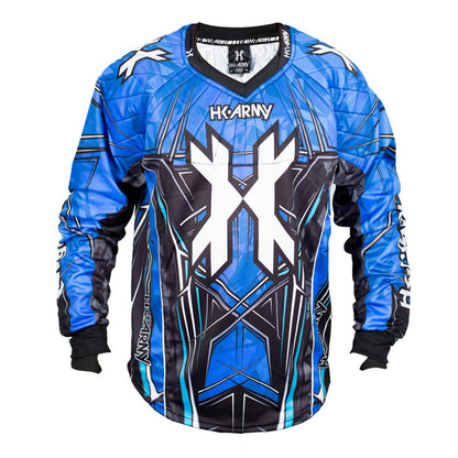 HK Army HSTL Line Paintball Jersey Blue - Small - HK Army
