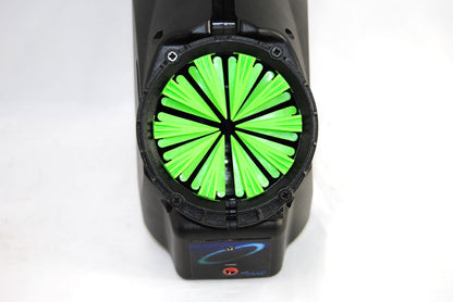 Used Halo Loader System Black with Lime Speed Feed - Empire