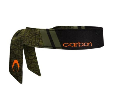 CRBN Carbon Paintball SC Headband