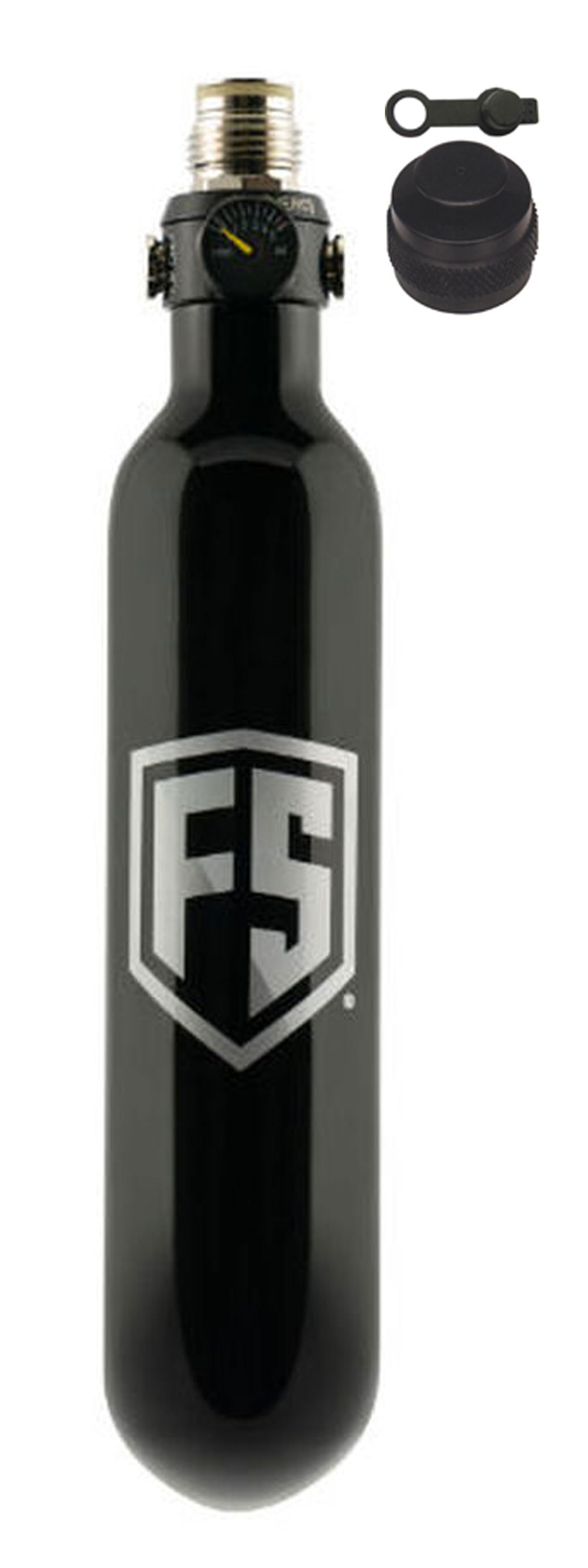 First Strike HERO 2.0 Half Pint 15ci 4500psi HPA Nitrogen Paintball Ta