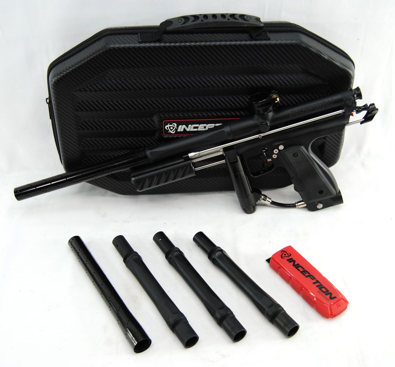 Inception Autococker Inception Designs RETRO FLE Autococker – PB Sports LLC