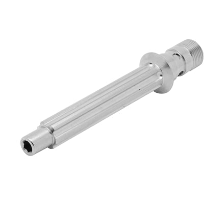 Inception Designs Fluted Pump Guide for Empire Sniper - Stainless Steel