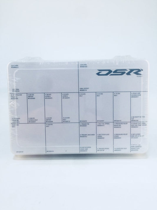 Dye DSR Medium Repair Kit - DYE
