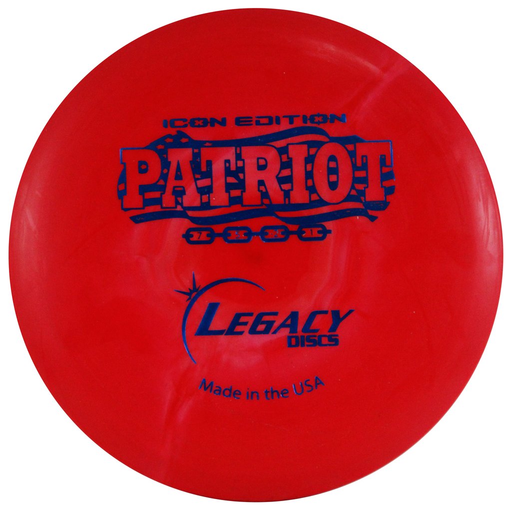 Legacy Discs Icon Patriot Disc