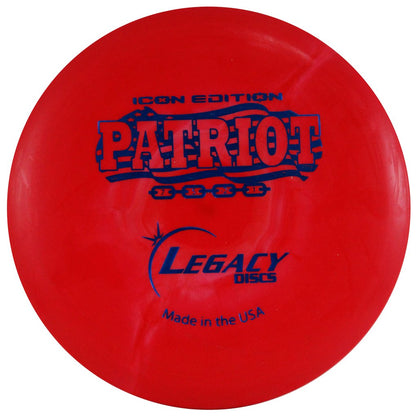 Legacy Discs Icon Patriot Disc