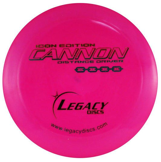 Legacy Discs Icon Cannon Disc