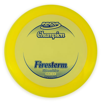 Innova Champion Firestorm Disc