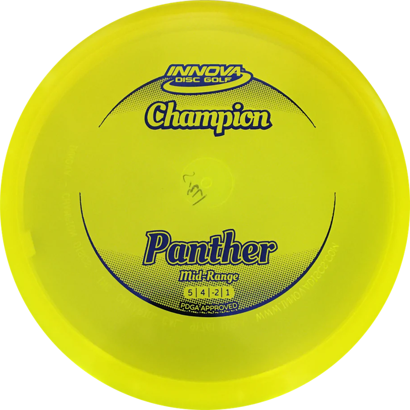 Innova Champion Panther Disc
