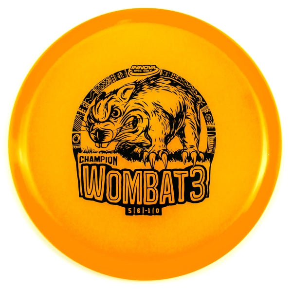 Innova Champion Wombat3 Disc