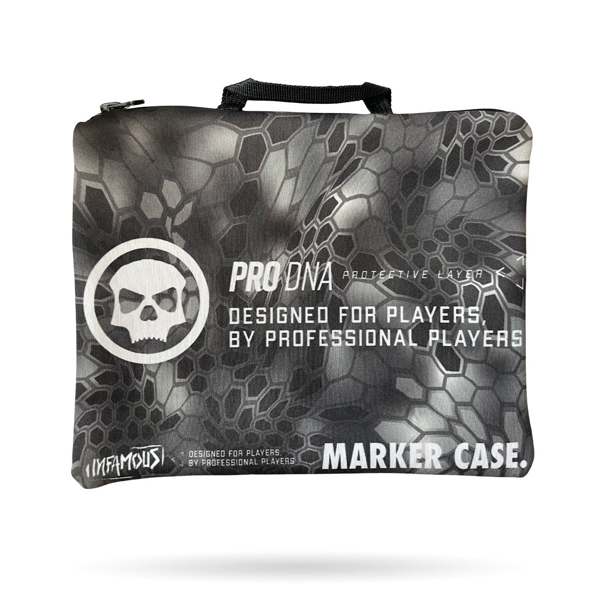 Infamous Paintball Marker Sleeve