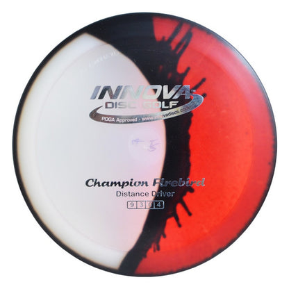 Innova I-Dye Champion Firebird Disc