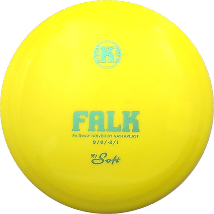 Kastaplast K1 Soft Falk Disc