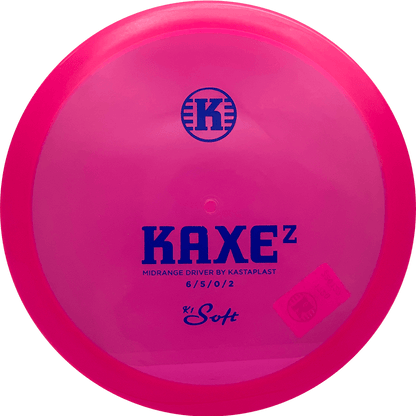 Kastaplast K1 Soft Kaxe Z Disc