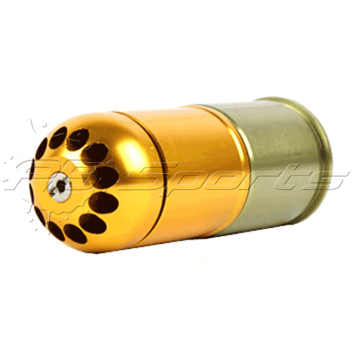 Killhouse M203 120 Round Grenade Shell for Airsoft 40MM Grenade Launcher - Killhouse Weapons Systems