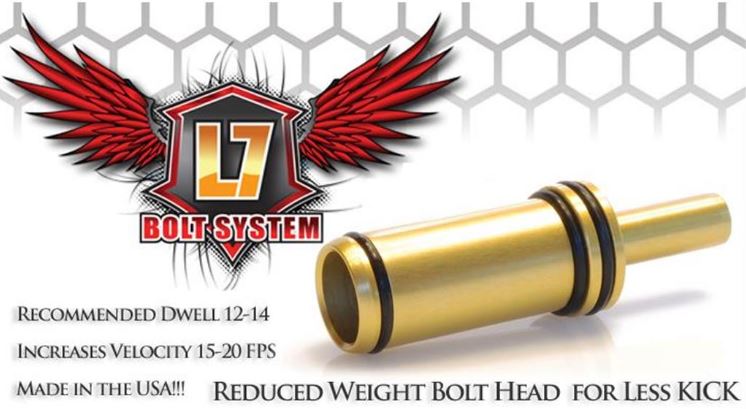 TechT L7 Bolt System Upgrade (Shocker RSX &amp; XLS) - TechT