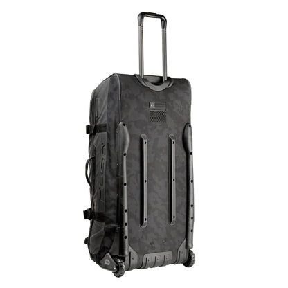 Push Paintball Division 1 Large Roller Gearbag (2022 Black Camo)