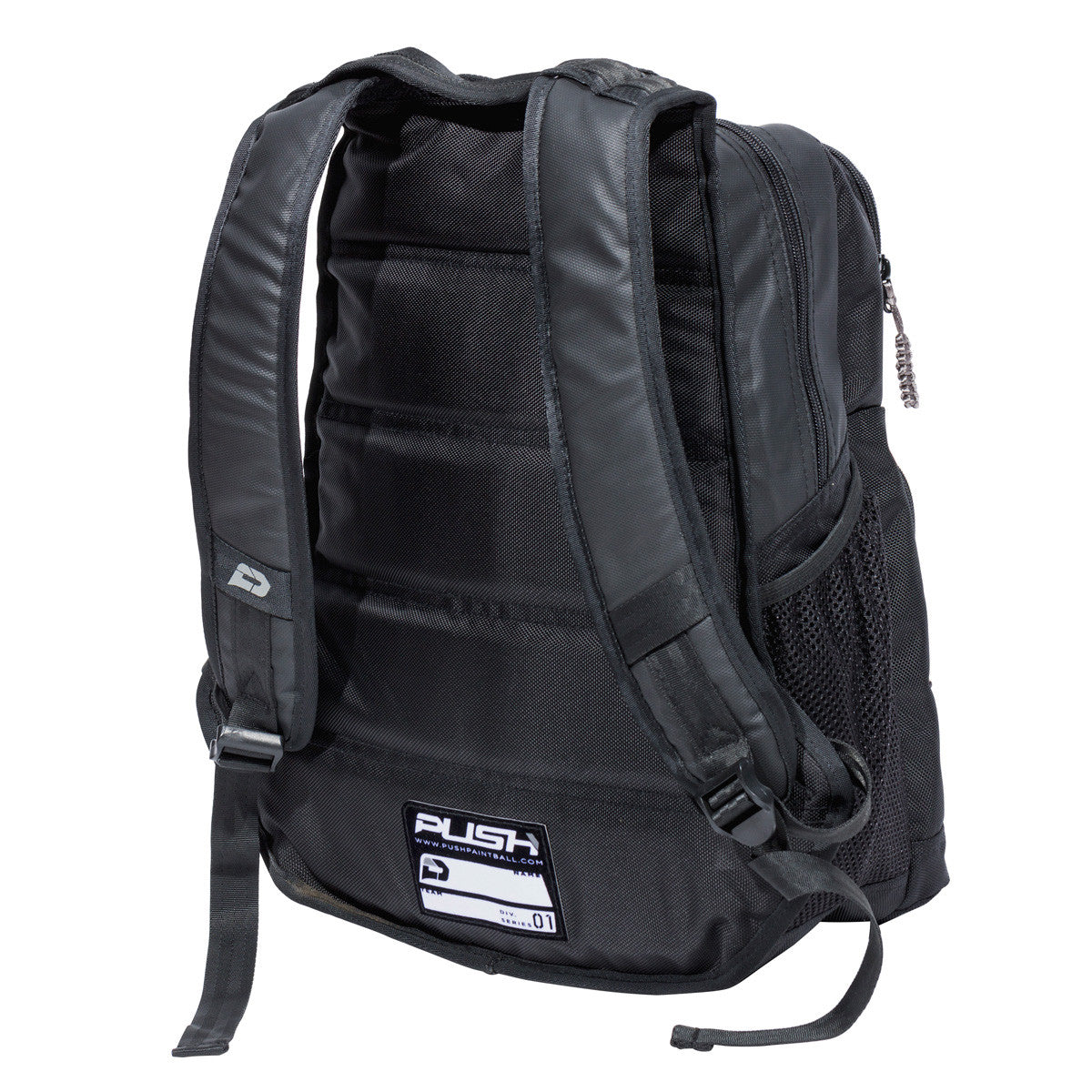 Push Diamond Backpack – PB Sports LLC