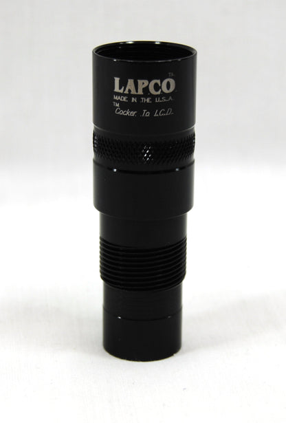 Lapco Barrel Thread Adapter