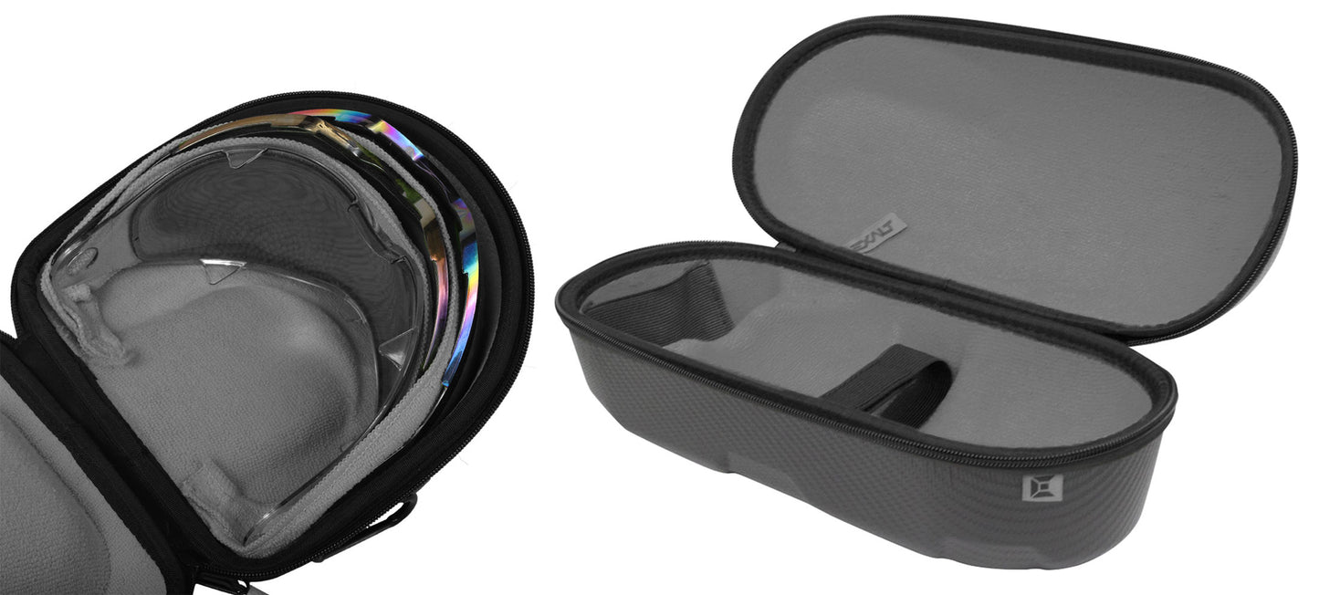 Exalt Universal Carbon V3 Lens &amp; Tank Case - Charcoal Grey - Exalt