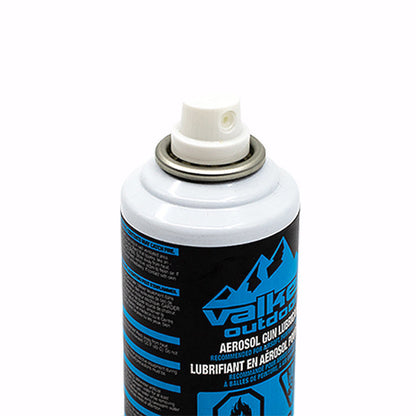 Valken 3 oz Silicone Lubricant Aerosol Spray
