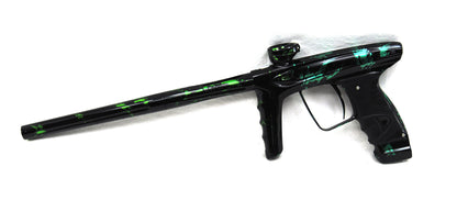 DLX LUXE ICE Limited Edition Splash - Gloss Black/Lime/Mint - #7 of 10 - Planet Eclipse