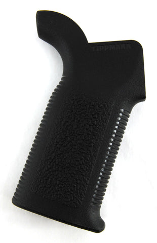 Tippmann Airsoft M4 Pistol Grip Upgrade - Black - Tippmann Sports