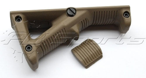 MAGPUL Brand AFG2 Angled Fore Grip (FDE) - Magpul