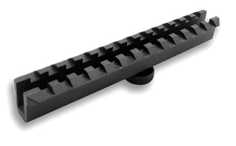 AR-15 Carry Handle Adapter - Weaver Mount - NC Star