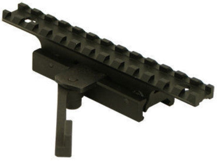 NcStar AR Riser with Quick Release Weaver Mount - NC Star