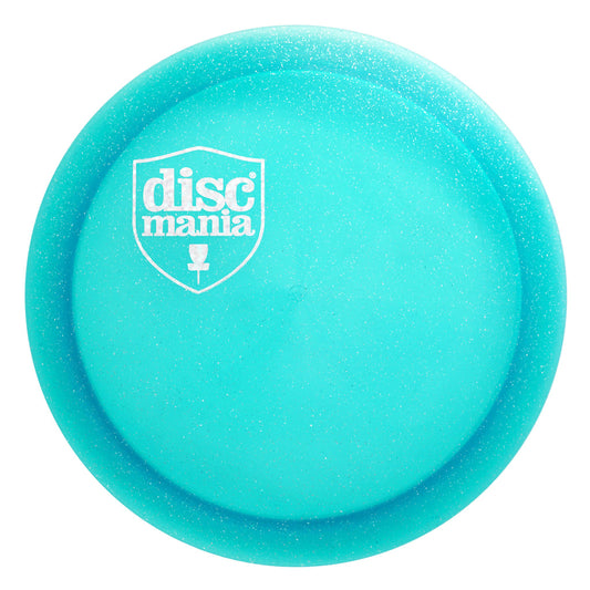 Discmania Metal Flake C-Line FD3 Disc - Mini Shield Stamp