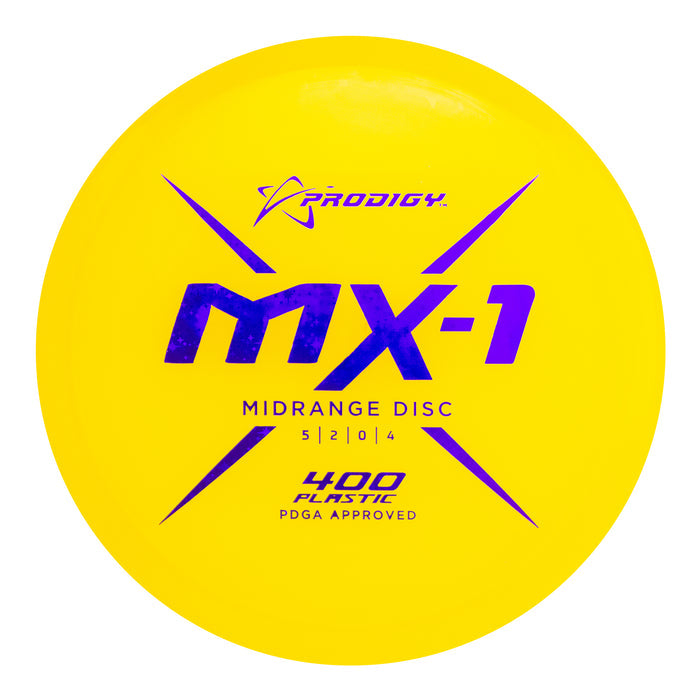 Prodigy MX-1 Midrange Disc - 400 Plastic