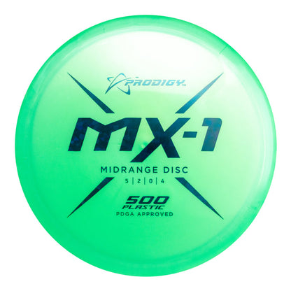 Prodigy MX-1 Midrange Disc - 500 Plastic