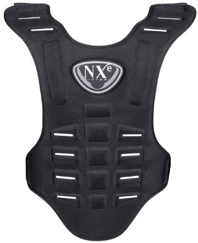 NXe Chest Protector - Black - NXE