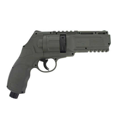 Umarex T4E TR50 .50 Cal Paintball Pistol Revolver - Combat Grey - Umarex