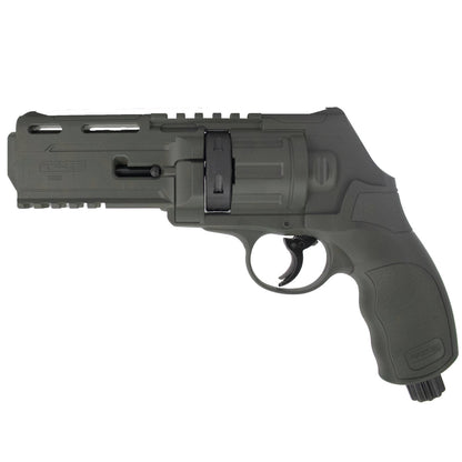 Umarex T4E TR50 .50 Cal Paintball Pistol Revolver - Combat Grey - Umarex