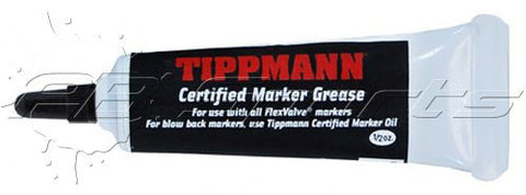 Tippmann Arms Certified Marker Grease 1/2oz for Paintball or Airsoft - Tippmann Sports