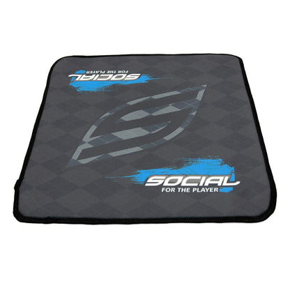 Social Paintball Microfiber Cleaning Cloth